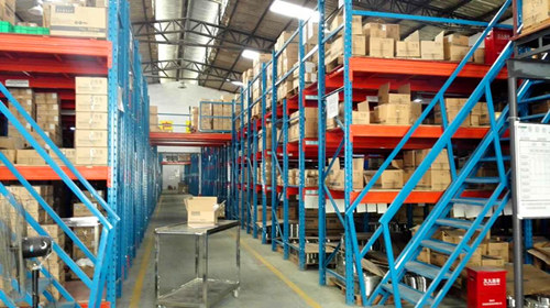 如何正確調整貨架的高度和寬度？